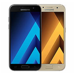 Galaxy A3 (2017)