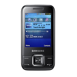 Samsung E2600