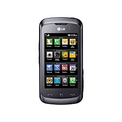 LG KM555E