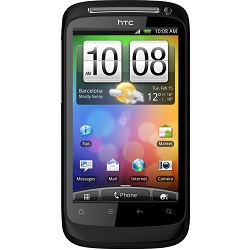 HTC Desire S