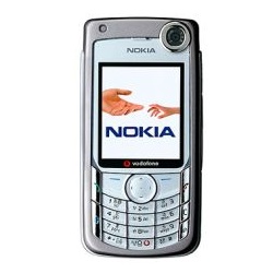 Nokia 6680