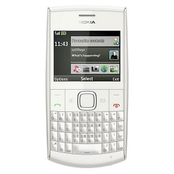 Nokia X2-01