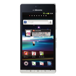 SHARP SH-01D