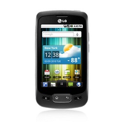 LG P500 Optimus One