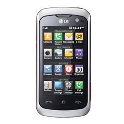 LG KM570 Cookie