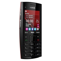 Nokia X2-02