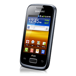 Samsung Galaxy Y Duos