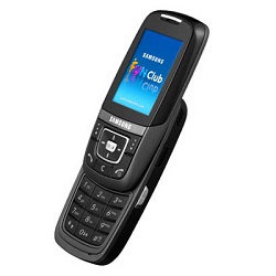 Samsung D600