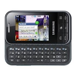 Samsung Ch@t 350
