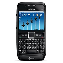 Nokia E71x
