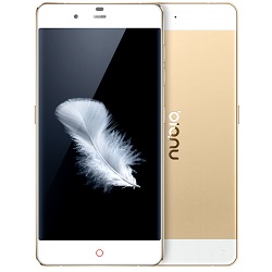 ZTE Nubia My Prague