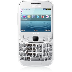 Samsung Ch@t 357 Duos