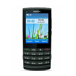 X3 Touch and Type