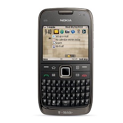 Nokia E73