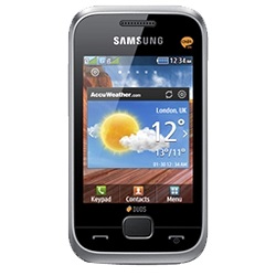 Samsung GT C3312