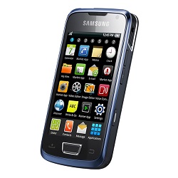 Samsung i8520 Beam