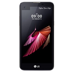 LG X Screen