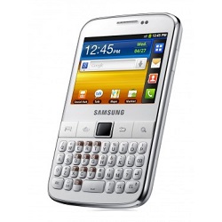 Galaxy Y Pro B5510