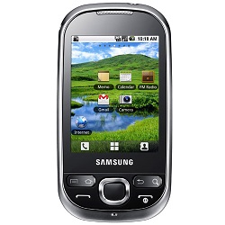 Samsung Galaxy Europa