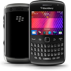 Blackberry 9350 Curve