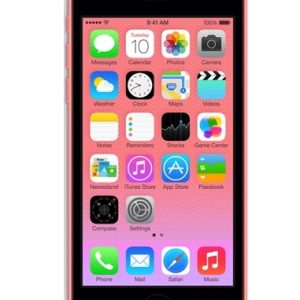iPhone 5C