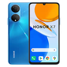 Honor x7