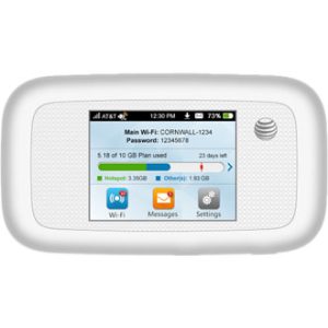 ZTE Velocity MF923 - AT&T