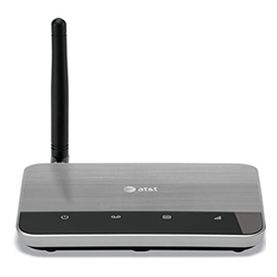 ZTE Wireless (WF720) - AT&T