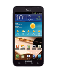 Samsung Galaxy Note LTE
