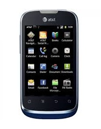 Huawei Fusion 2 U8665