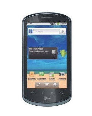 Huawei Impulse 4G U8800