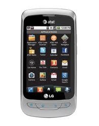 LG Phoenix P505