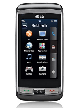 LG VU CU920