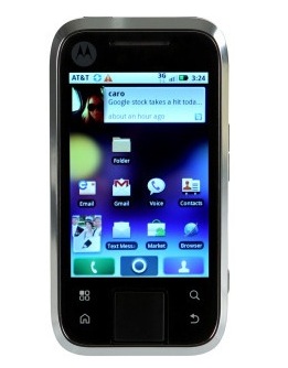 Motorola Flipside MB508