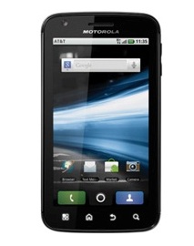 Motorola Atrix 4G MB860