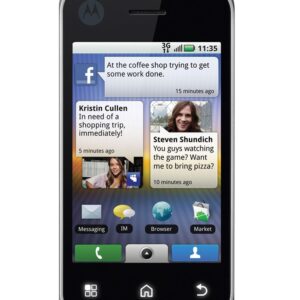 Motorola Backflip MB300