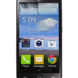 by Windows PC software - Samsung one 5 tracfone