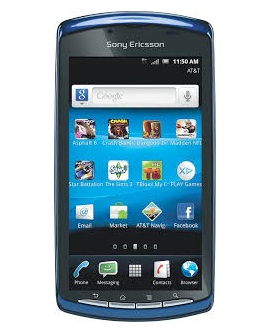 Sony Xperia PLAY 4G R800at