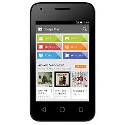 One Touch Pixi 3 4009A