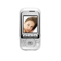 Alcatel Elle Glamphone