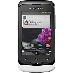 Alcatel OT 918 MIX