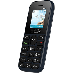 Alcatel OT-1013D