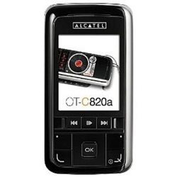 Alcatel OT C820