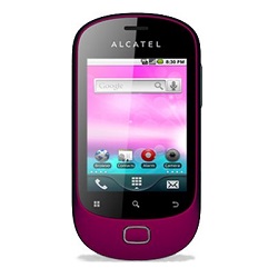 Alcatel OT 809
