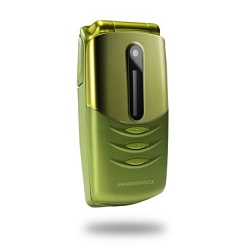 Alcatel Mandarina Duck