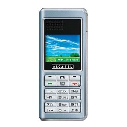 Alcatel OT E158