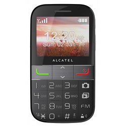 Alcatel 2001X