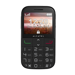 Alcatel One Touch 2000
