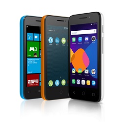One Touch Pixi 3 4050J