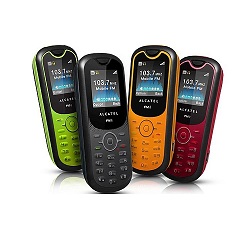 Alcatel OT 204